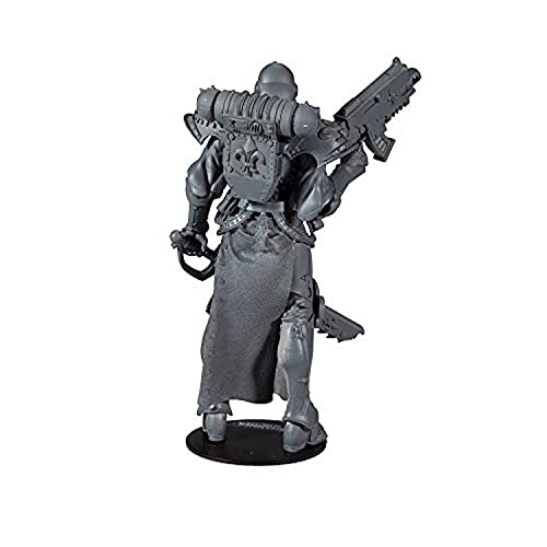 Warhammer 40000 7in FIGUROS WV2 - ADEPTA SORORITAS Battle Hermana (Ap)