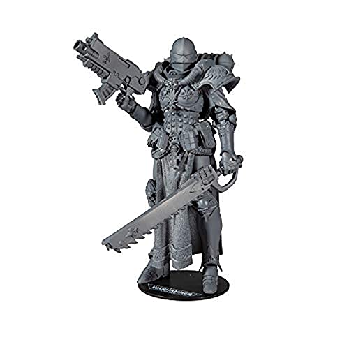 Warhammer 40000 7in FIGUROS WV2 - ADEPTA SORORITAS Battle Hermana (Ap)