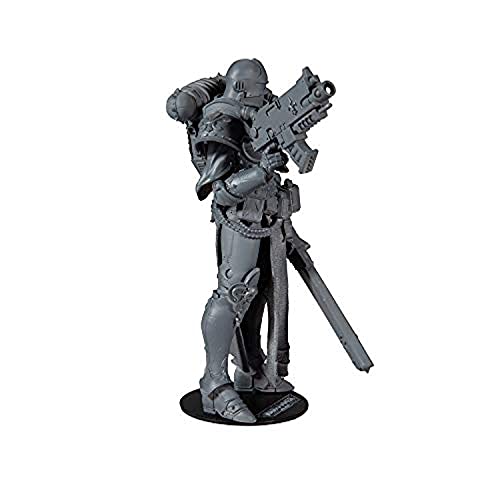 Warhammer 40000 7in FIGUROS WV2 - ADEPTA SORORITAS Battle Hermana (Ap)