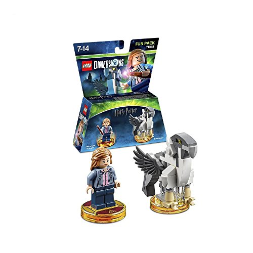 Warner Bros Interactive Spain Harry Potter - Hermione (Fun Pack)