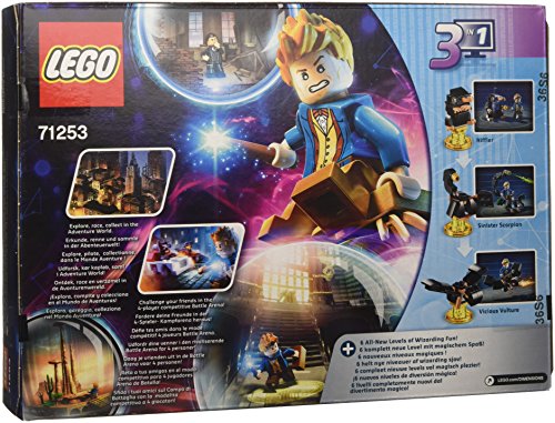 Warner Bros Interactive Spain Lego Dimensions: Fantastic Beasts (Story Pack)