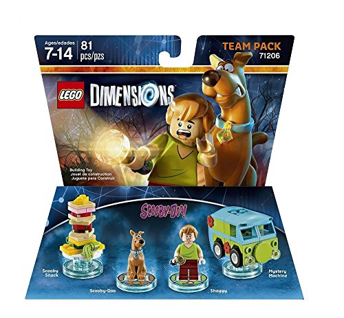 Warner Bros Interactive Spain Lego Dimensions - Scooby-Doo