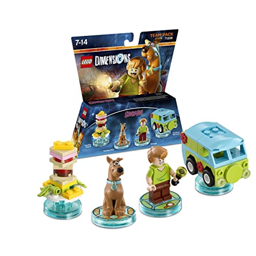 Warner Bros Interactive Spain Lego Dimensions - Scooby-Doo