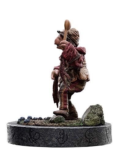 Weta Collectibles-WT620103003 Figura Coleccionable Dark Crystal Hup The Podling (WT620103003)