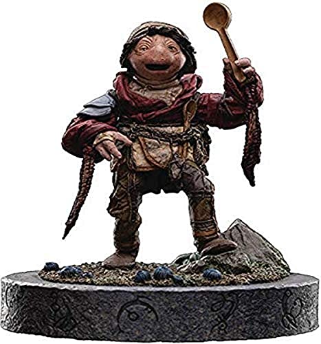 Weta Collectibles-WT620103003 Figura Coleccionable Dark Crystal Hup The Podling (WT620103003)