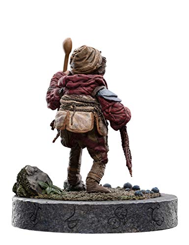 Weta Collectibles-WT620103003 Figura Coleccionable Dark Crystal Hup The Podling (WT620103003)