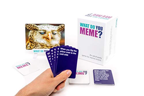 What Do You Meme Juego de Cartas