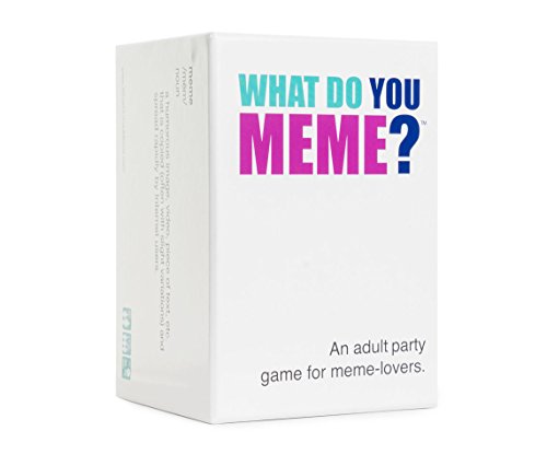 What Do You Meme Juego de Cartas