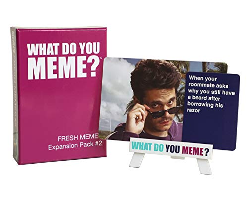 What DO You Meme? Segunda expansión con nuevos Memes