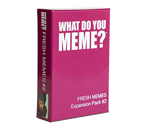 What DO You Meme? Segunda expansión con nuevos Memes