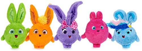 WHL Sunny Bunnies - Peluche de peluche (25,4 cm)