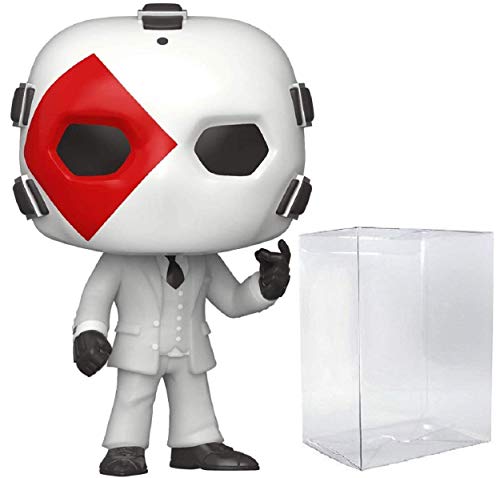 Wild Card: Funk o Pop! Games Vinyl Figure Bundle with 1 Compatible 'ToysDiva' Graphic Protector (570 - 44733 - B)