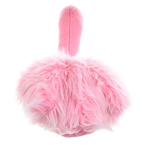 Wild Republic-10927 Peluche Flamenco Cuddlekins, Color Rosa (10927)