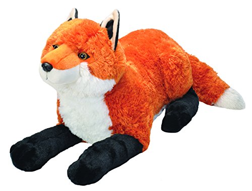 Wild Republic - CK Jumbo Zorro de Peluche, 76 cm (19315)