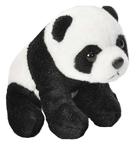 Wild Republic - CK Lil's Peluche panda, 15 cm (18104) , color/modelo surtido