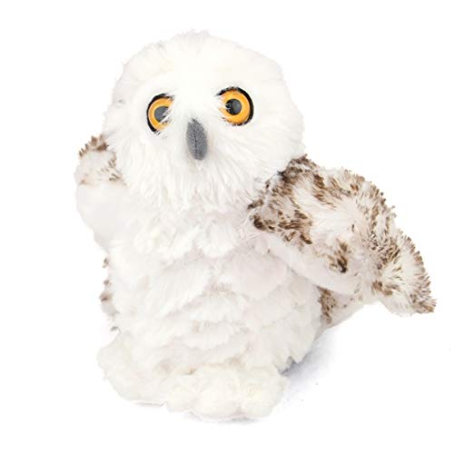 Wild Republic - CK Mini búho de las nieves de peluche, 20 cm (10849)