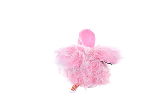 Wild Republic- CK Mini Flamenco de Peluche, 20 cm (11479)