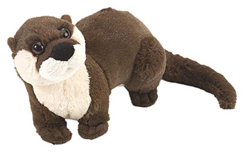 Wild Republic - CK Mini nutria de río de peluche, 20 cm (10879)