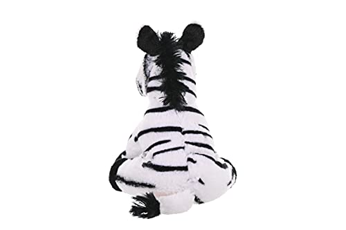 Wild Republic - CK Mini zebra bebé de peluche, 20 cm (10853)