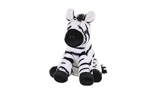 Wild Republic - CK Mini zebra bebé de peluche, 20 cm (10853)