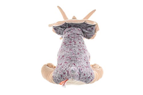 Wild Republic- Cuddlekins Mini: Triceratops Peluche, Multicolor (10960)