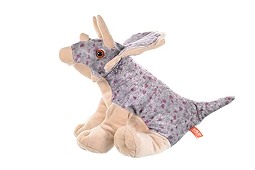 Wild Republic- Cuddlekins Mini: Triceratops Peluche, Multicolor (10960)