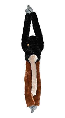 Wild Republic - Hanging Monkey, mono de peluche Douc, 51 cm (15257)