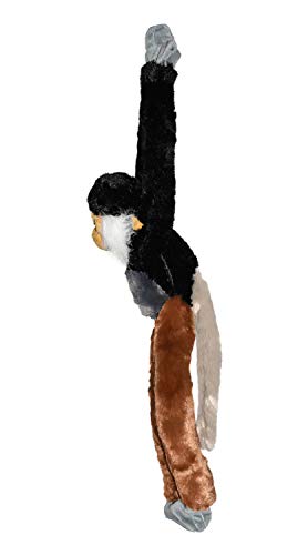 Wild Republic - Hanging Monkey, mono de peluche Douc, 51 cm (15257)