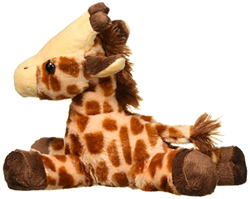 Wild Republic - Hug'ems, peluche jirafa, 18 cm (16241