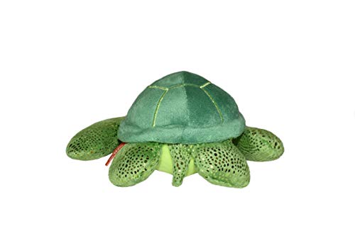 Wild Republic - Hug'ems, peluche tortuga, 18 cm (16262)