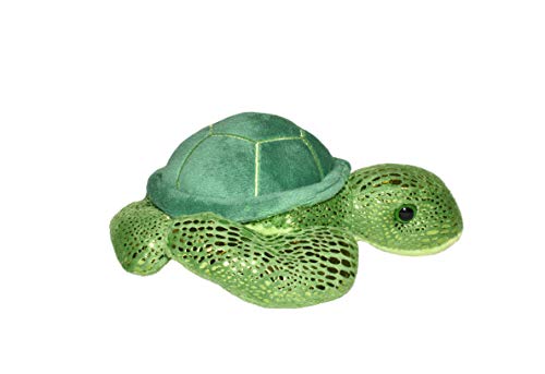 Wild Republic - Hug'ems, peluche tortuga, 18 cm (16262)