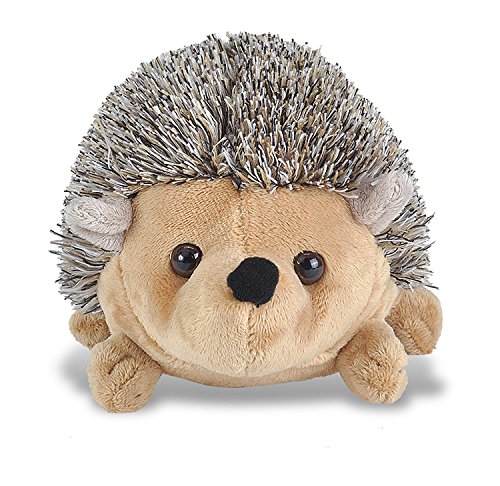 Wild Republic - Mini Erizo de Peluche Cuddlekins, 20 cm (13430)