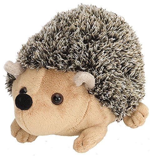 Wild Republic - Mini Erizo de Peluche Cuddlekins, 20 cm (13430)