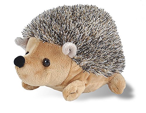 Wild Republic - Mini Erizo de Peluche Cuddlekins, 20 cm (13430)