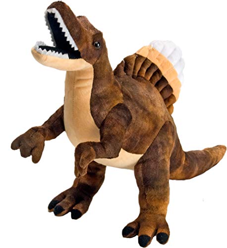 Wild Republic - Peluche Dinosauria Spinosaurus, 25 cm (15492)