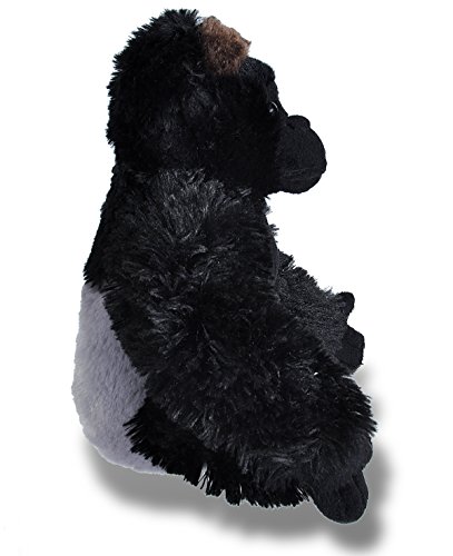 Wild Republic Peluche Gorila Cuddlekins, 30cm