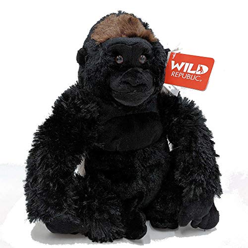 Wild Republic Peluche Gorila Cuddlekins, 30cm