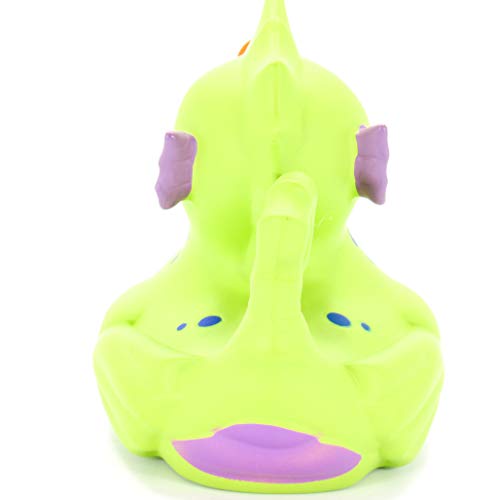 Wild Republic Rubber Duck, Patos de Goma, Caballo de Mar, Regalos Para Bebé, Juguetes Para la Bañera, Regalo Perfecto Para Niños y Adultos, 10 Cm, 24369