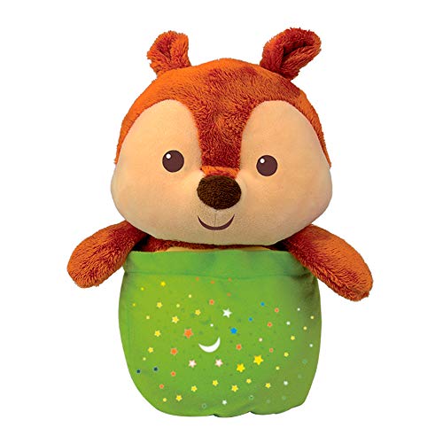 winfun Ardilla peluche y proyector 2 en 1 (46320) , color/modelo surtido