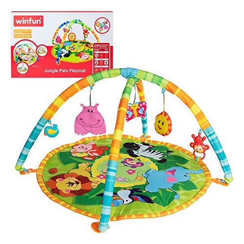 winfun Gimnasio para bebés Jungla (46321)