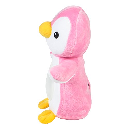 winfun - Peluche Pingüino con sonidos y luz (44519)