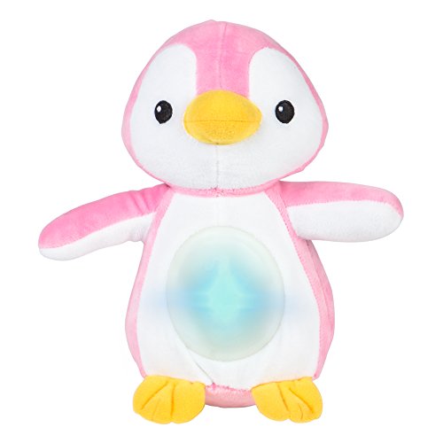 winfun - Peluche Pingüino con sonidos y luz (44519)