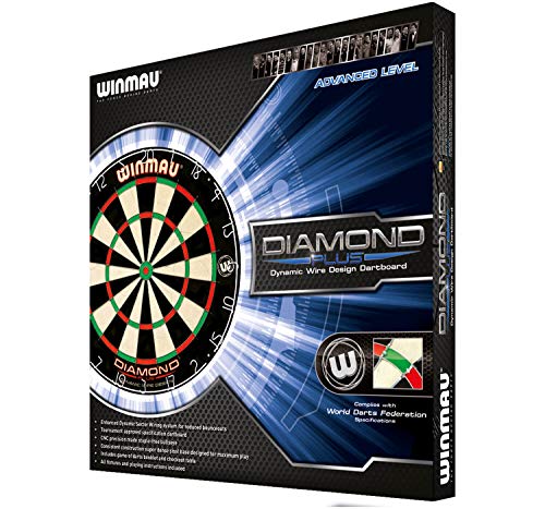 WINMAU Diamond Plus Diana