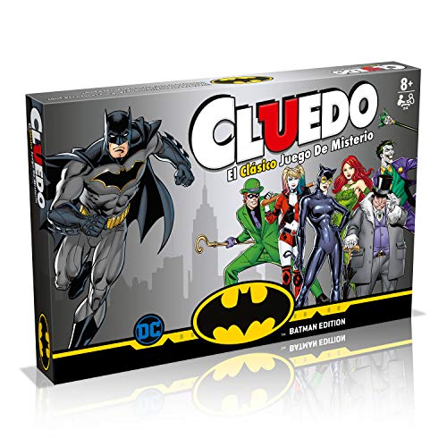 Winning Moves Cluedo Batman