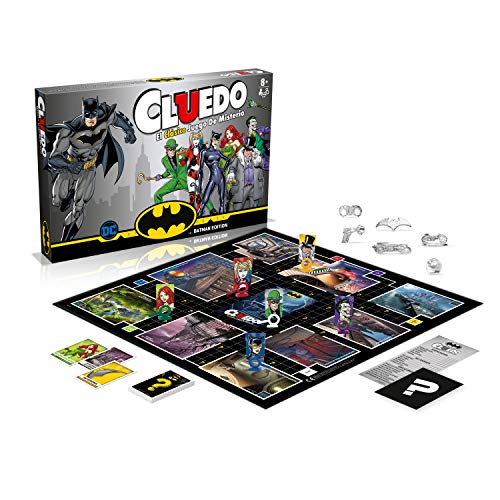 Winning Moves Cluedo Batman