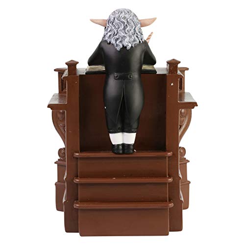 Wizarding World of Harry Potter, Figura de Gringotts, para coleccionar, Enesco