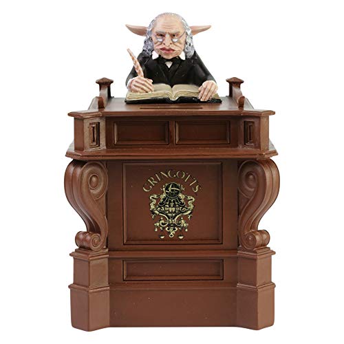 Wizarding World of Harry Potter, Figura de Gringotts, para coleccionar, Enesco