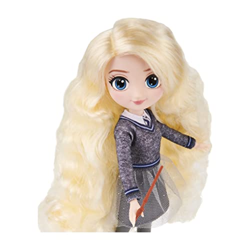 Wizarding World- WWO DOL 8in Dolls Luna V1 GML 20.32 cm (Spin Master 6061838)