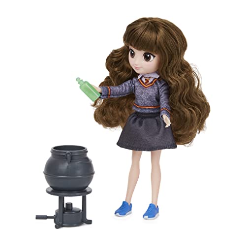 Wizarding World WWO DOL 8inDollDeluxeFashionV1 GML (Spin Master 6061849)