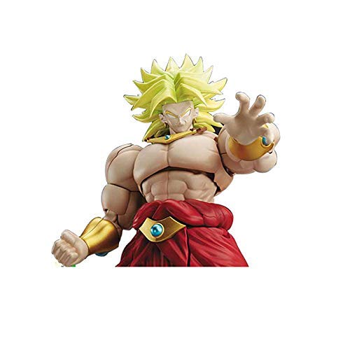 WMYATING Realista y Divertido Estatua de Juguete Dragon Ball Assembly Modelo Modelo Modelo de Dibujos Animados 18 cm